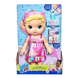 Baby Alive Glam Spa Baby